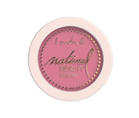 Lovely Natural Beauty Blusher 2 3.2g
