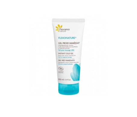 Fleurance Nature Flexonature Gel Froid Immediat 100ml
