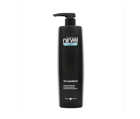 Nirvel Care Shampoo Tec Energizante 1L
