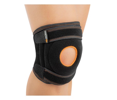 Orliman Rodillera Envolvente Flejes 3-Tex Corta 1ud