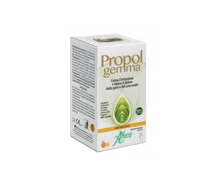 Aboca Propolgemma Spray Adultos Fuerte 30Ml