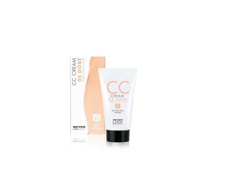 Beter CC Cream Perfection Tone 02 Doré SPF30 50ml