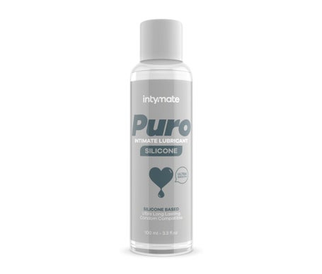 Intymate Puro Silicone Lubricante 100 ml