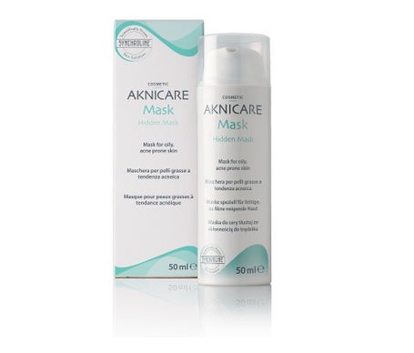Aknicare Mask Hidden Mask 50ml