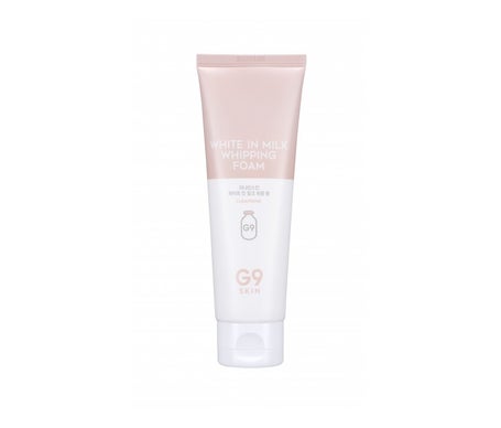 G9 Skin White In Milk Whipping Foam 120ml