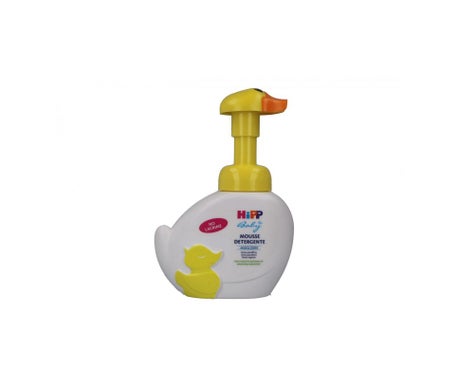 Hipp Baby Mousse Limpiadora Pato 250ml