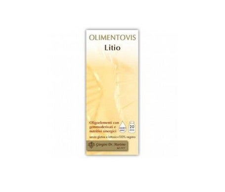 LITIO OLIMENTOVIS 200ML