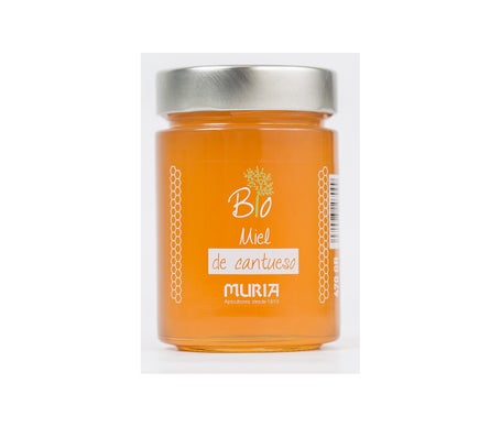 Muria Miel Cantueso Bio 470g