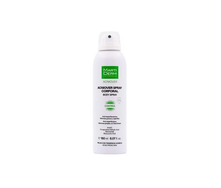Martiderm® Acniover Spray Corporal 150ml