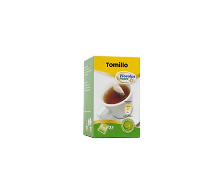 'Floralp''s Natura Tomillo 25uds'