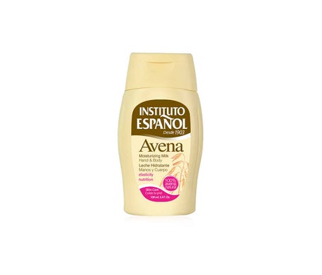 Instituto Español Avena Leche Hidratante 100ml