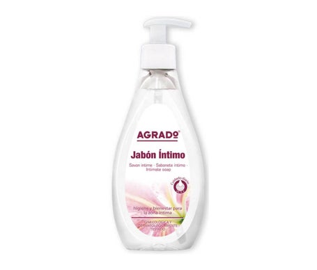 Agrado Jabón Íntimo NB 500ml