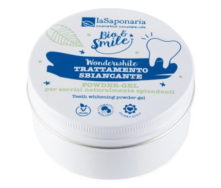 La Saponaria Tratamiento Blanqueador 50g