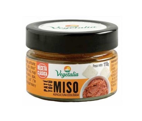 Vegetalia Paté Tofu Miso 110g