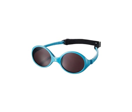 Ki et La Gafas de Sol Bebé Diabola 0 a 18 Meses Azul 1ud