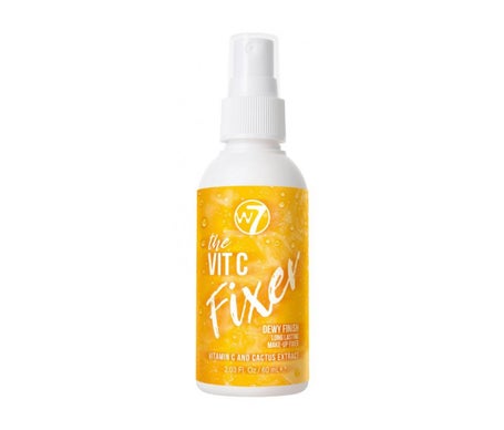 W7 The Vit C Fixer Spray Makeup Fixer 60ml