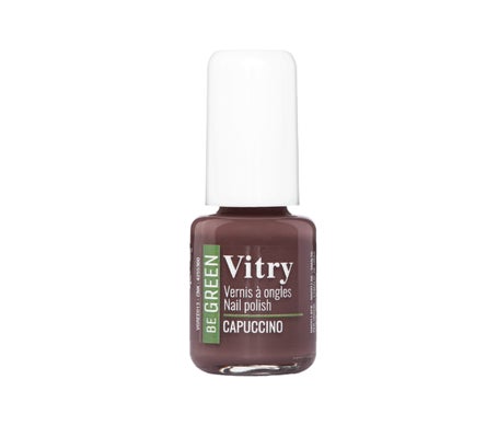 Vitry Esmalte de Uñas Be Green Capuccino 6ml