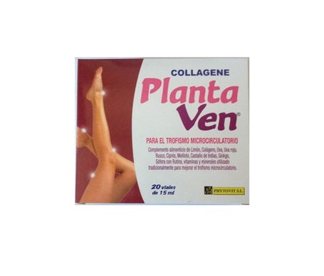 Phytovit Colágeno 20uds