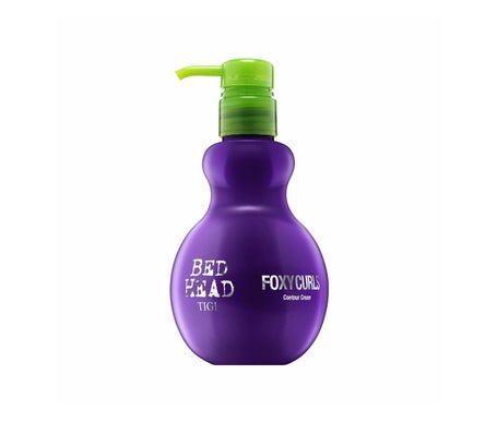 Tigi Bed Head Foxy Curls Crema de Peinar 200ml