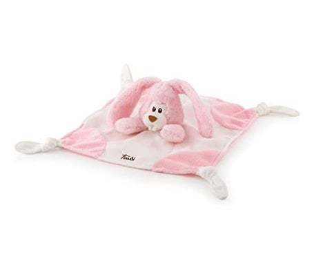 Trudi Doudou Rabbit Pink 1ud