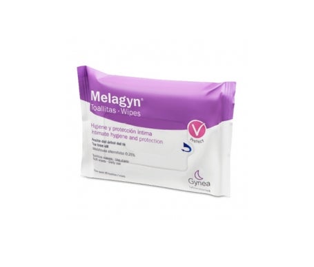 Melagyn® Flow Intimhygienetücher 15 Tücher