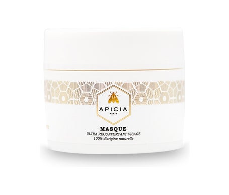 Apicia Mascarilla Facial Ultra-Hidratante 100ml