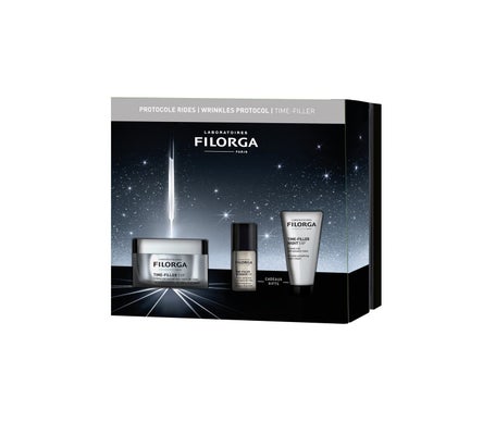 Filorga Pack Protocolo Antiarrugas Time-Filler 5XP