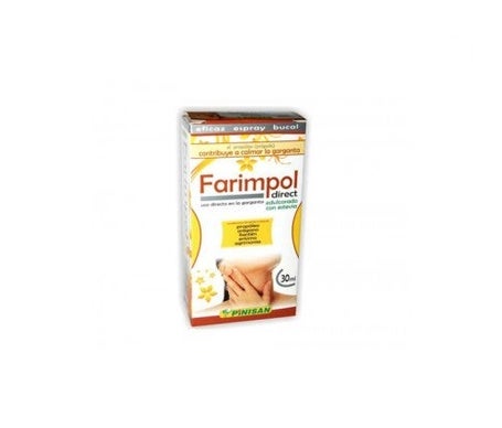 Pinisan Farimpol Direct spray 30ml