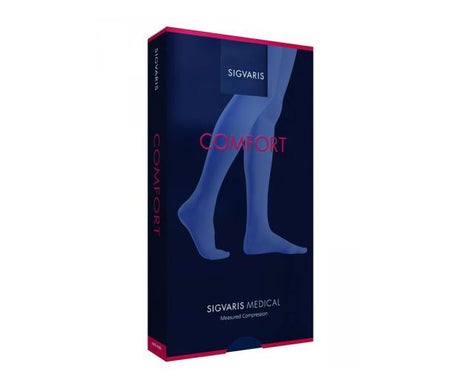 Sigvaris Media Corta Ccl2 ML 1 Par