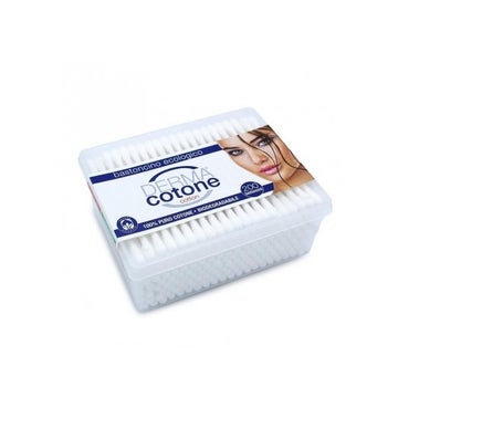 Dermacotone Bastoncillos Bio 200 uds