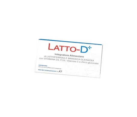 Svas Biosana Spa Latto D+ 30comp