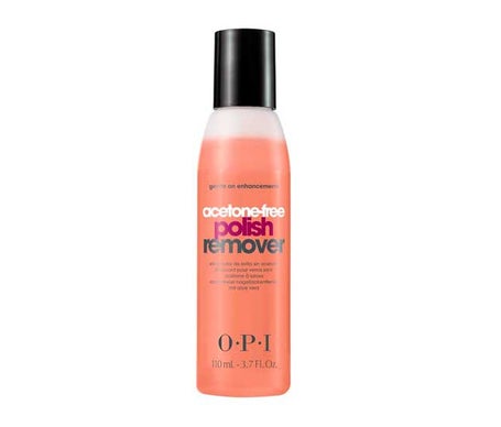 Opi Acetone Free Polish Remover 110ml