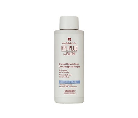 Cantabria Labs Kpl Plus Champô Seboregulador 200 ml