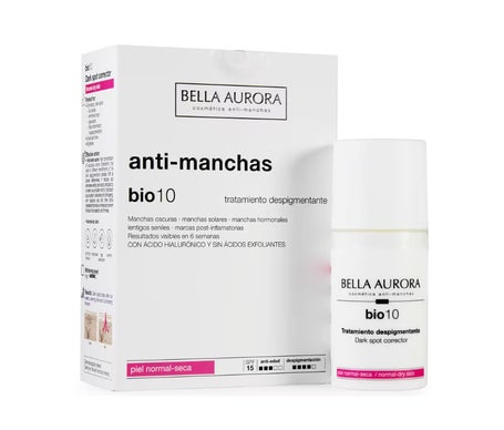 Bella Aurora Bio10 Anti-Manchas Pieles Normales-Secas 30ml
