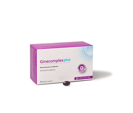 Ginecomplex Plus 60cáps