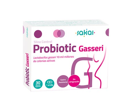 Sakai Sline Control Probiotic Gasseri 30caps
