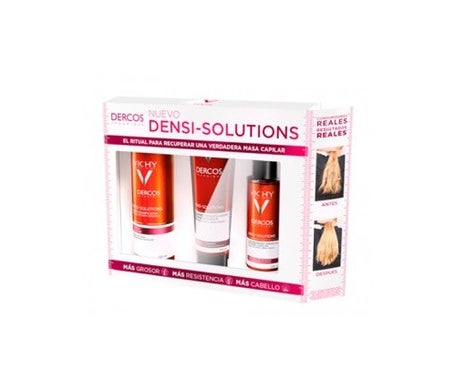 Vichy Dercos Technique Pack Densi-Solutions