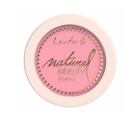 Lovely Natural Beauty Blusher 5 3.2g