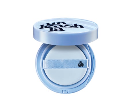 Unleashia Babe Skin Baby Blue Cushion 21N Fluffy 15g