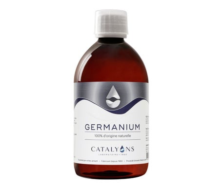 Catalyons Germanium 500ml de CALZIFICIO | Natural Doctor
