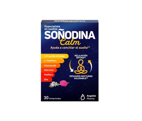 Soñodina Calm 30comp
