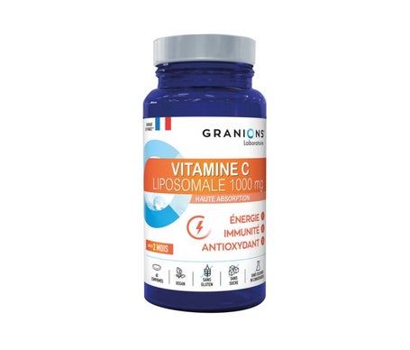 Granions Vitamine C 1000mg 60caps