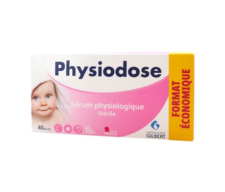 Interapothek suero fisiologico (monodosis 30 u) - Farmacia online