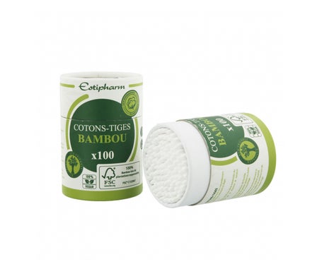 Estipharm Varillas de Bambú 100ut