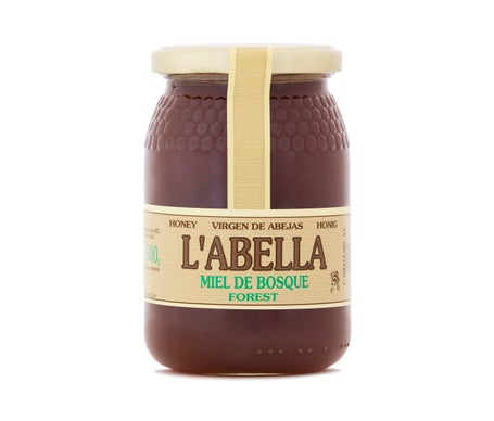 'L''Abella Miel Bosque 500g'