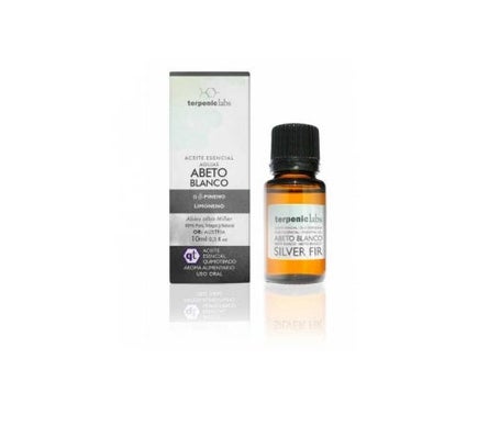 Abeto Blanco 10ml Aceite Esencial