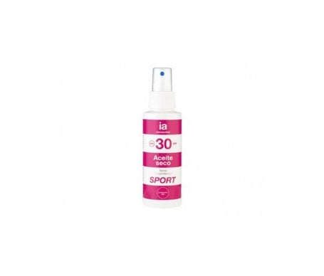 Interapothek Aceite seco SPF30 Sport 100ml