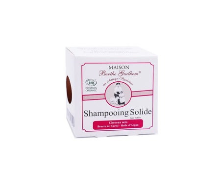 Maison Berthe Gilhem Champú Sólido Cabello Seco 100g