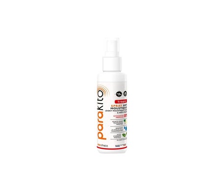 'Para''Kito Spray Antimosquitos Zonas Tropicales 75ml'