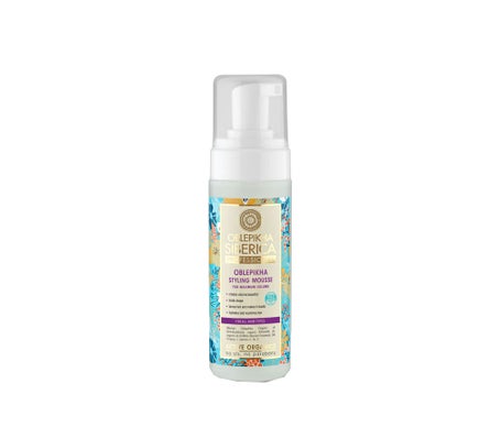 Natura Siberica Espuma moldeadora oblepikha 200 ml